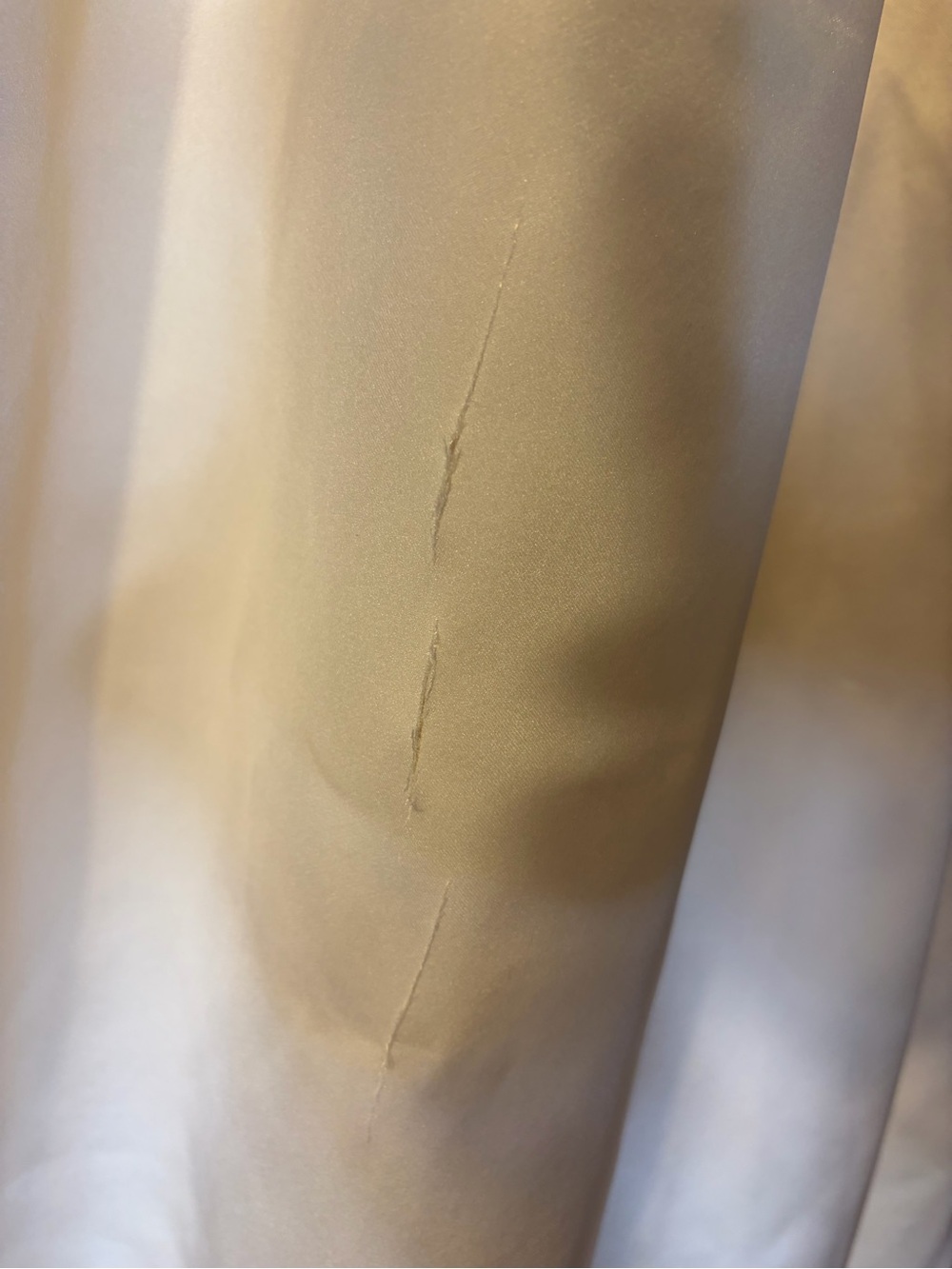 SELF-PORTRAIT
Appliquéd belted satin midi dress - Picture 9 of 16